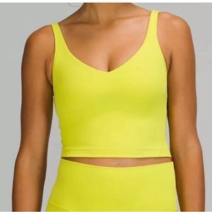 Lululemon Align Tank Size 6 NWT